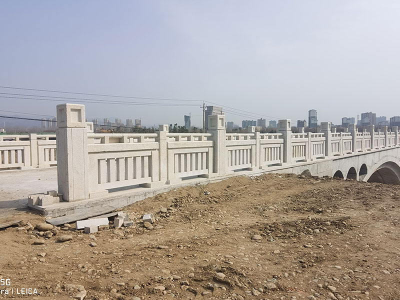 石材栏杆厂家批发(图1)