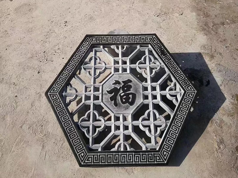 水泥仿石材栏杆厂家(图2)