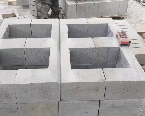 奢华别墅外墙，石材干挂立面彰显品质生活