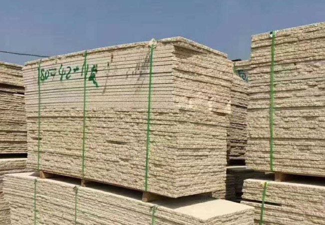 山东芝麻黑花岗岩批发价格(图3) 山东芝麻黑花岗岩批发价格(图3)