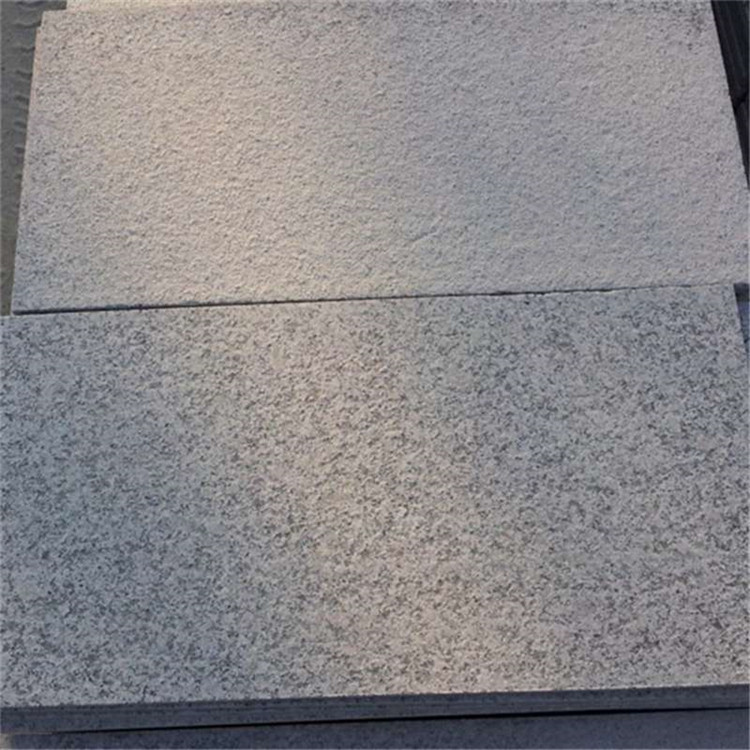 湖北芝麻灰花岗岩矿山石材
